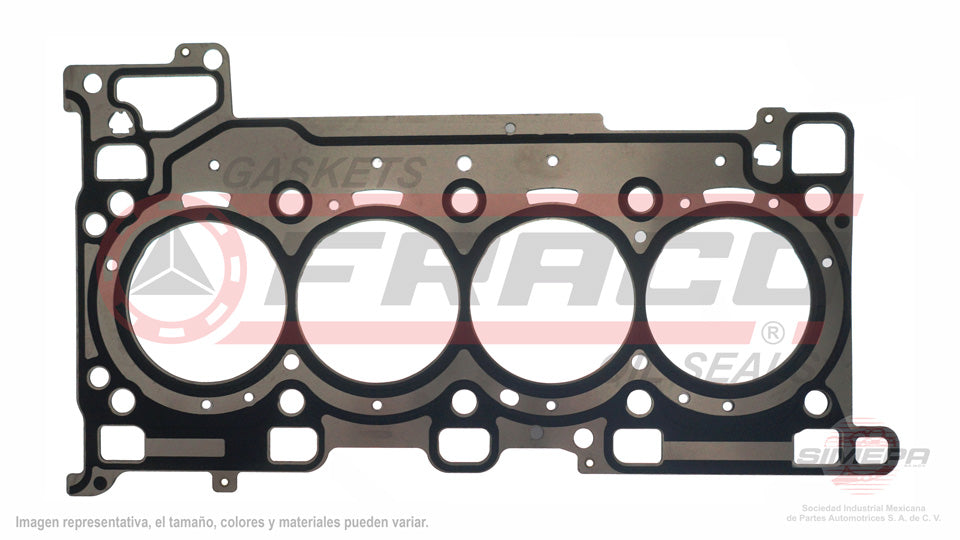 HGX-1140058-MLO - EMPAQUE DE CABEZA PARA ALFA ROMEO GUILIA 2.0 L TURBO L4 16 V SOHC EC2 2017-2020
