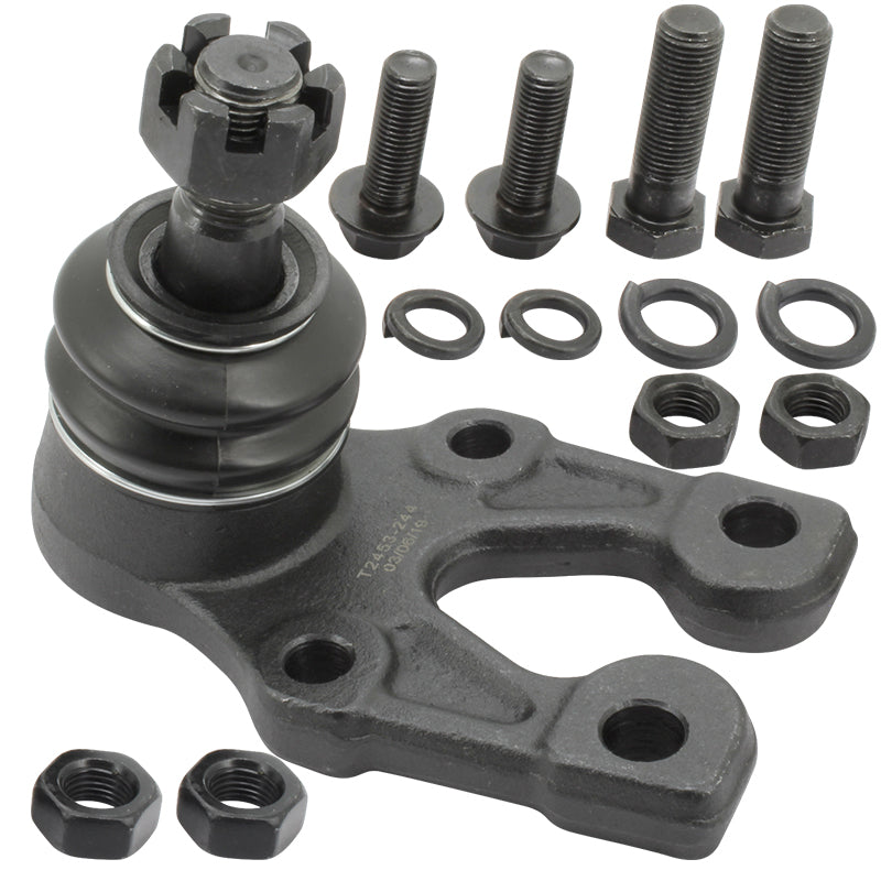 60-101 - RÓTULA DELANTERA INFERIOR DERECHA PARA TOYOTA HIACE 2006-2020