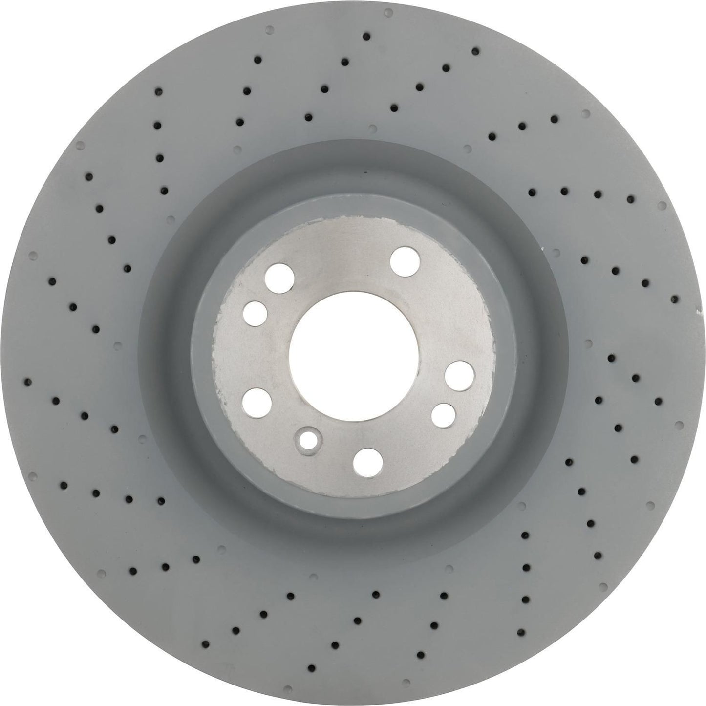 BRE-09.A960.21 - PAR DE DISCOS DE FRENO DELANTEROS PARA MERCEDES-BENZ GLE350 EXCLUSIVE 2016-2019