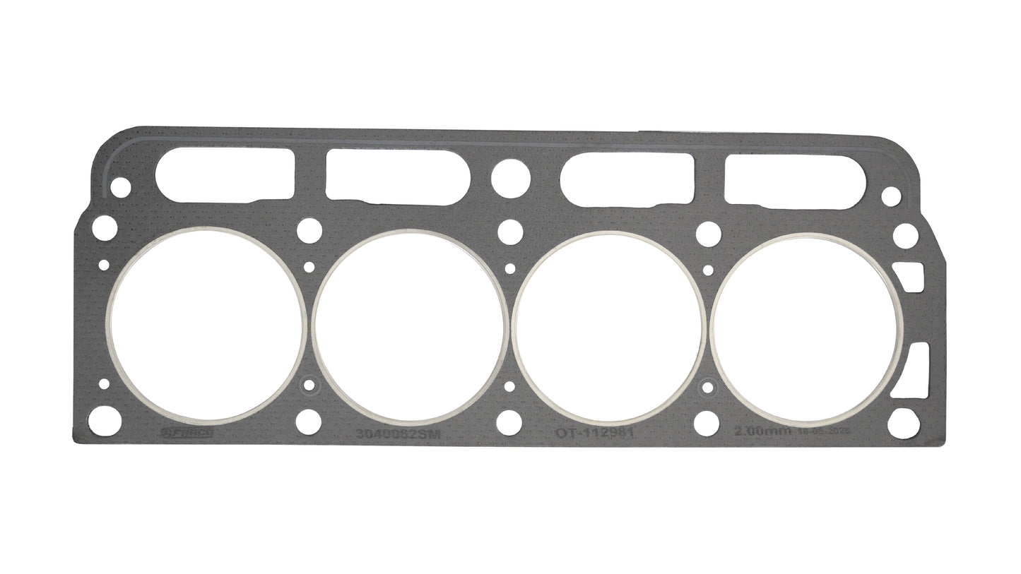 HGX-3040062-SM - EMPAQUE DE CABEZA PARA CHEVROLET CAVALIER L4 2.2 OHV 1998-2002 GASOLINA