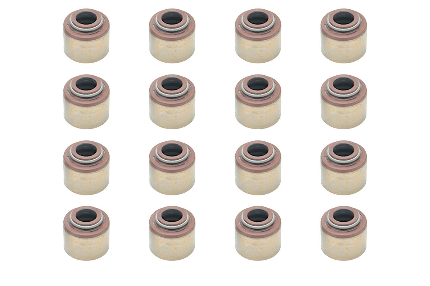 SS-8305-16V JUEGO DE SELLOS DE VALVULA PARA FORD BRONCO 5.0 8V 1993-1993