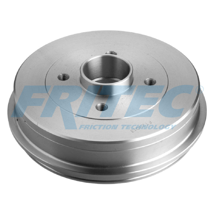 FT-20013 PAR TAMBORES DE FRENO TRASEROS NISSAN APRIO BASE 4 CIL 1.6L 2010-2010