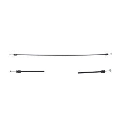 MANJ-96504 - CHICOTE CERRADURA PARA FORD RANGER 1993-2009 DERECHA/IZQUIERDA DELANTERA