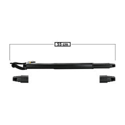 MANJ-60284 - AMORTIGUADOR 5TA PUERTA PARA BMW X6 2015-2016 DERECHO TRASERO