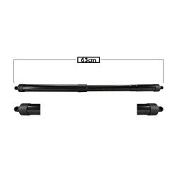 MANJ-60260 - AMORTIGUADOR 5TA PUERTA PARA HONDA PILOT 2018-2021 DERECHO TRASERO