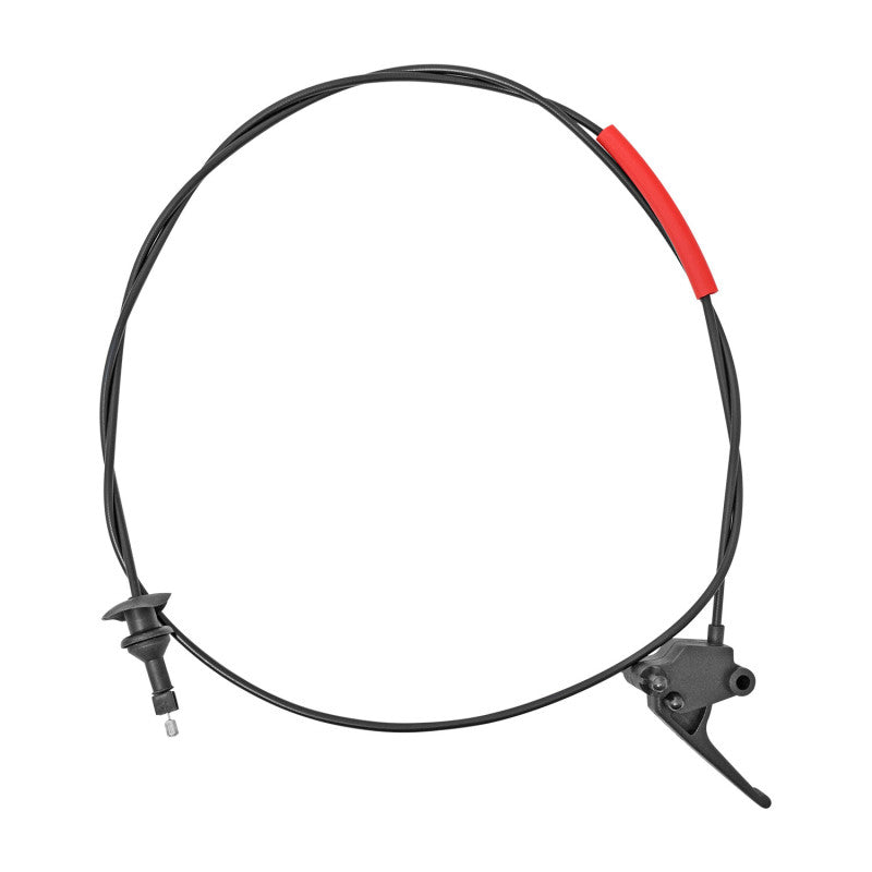 MANJ-106860 - CHICOTE DE COFRE PARA PEUGEOT 206 2001-2009