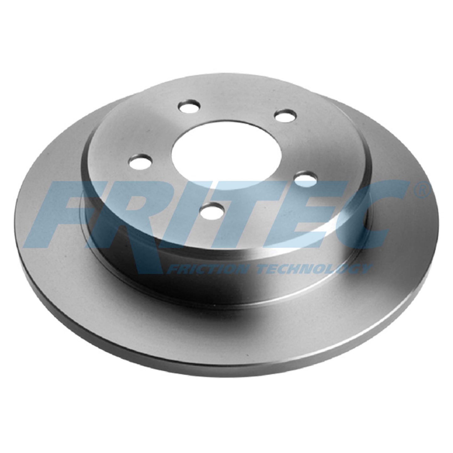 FR-05037 PAR DISCOS DE FRENO TRASEROS CHRYSLER TOWN & COUNTRY LI 6 CIL 3.6L 2012-2012