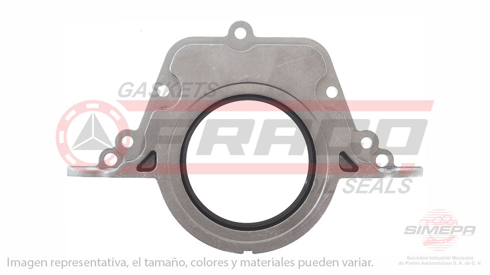 BSX-5862034 - RETEN DE CIGÜEÑAL PARA INFINITI JX35 V6 3.5 L 24 V. DOHC VQ35DE 2013