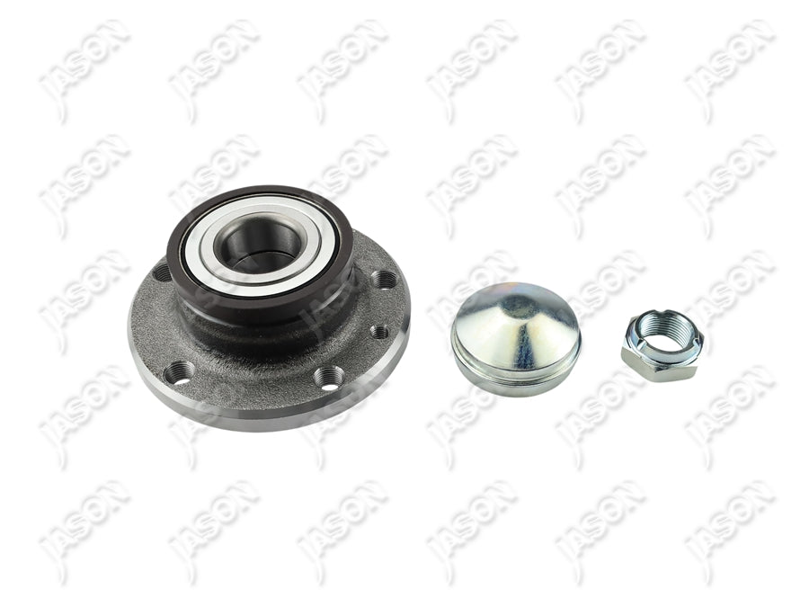 JAS-WH206 MAZA DE RUEDA TRASERA PARA DODGE NEON GT 1.6 4 2020-2020