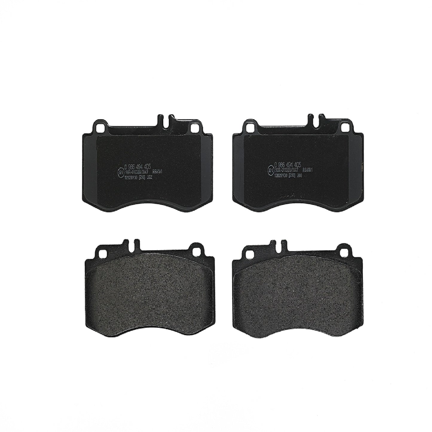 BRE-P50087 - BALATAS DELANTERAS PARA MERCEDES-BENZ E500 BASE 2009-2016