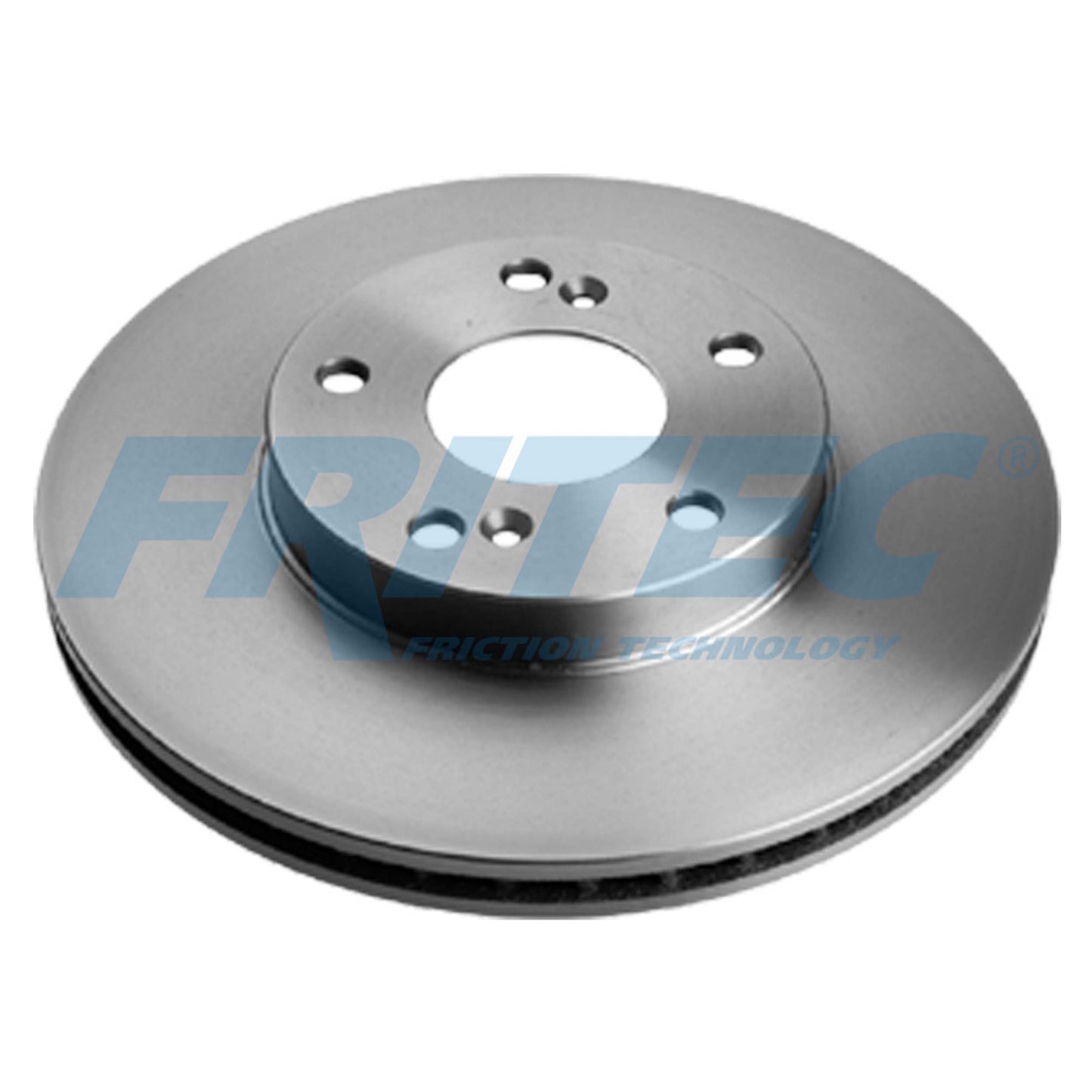 FR-10011 PAR DISCOS DE FRENO DELANTEROS ACURA ILX BASE 4 CIL 2.4L 2013-2014