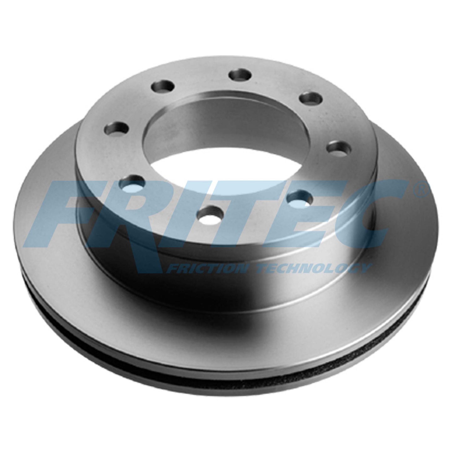 FR-09080 PAR DISCOS DE FRENO TRASEROS CHEVROLET EXPRESS 3500 BASE 8 CIL 4.8 2012-2014