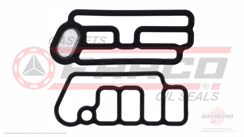 VVT-3562031 - EMPAQUE DE VALVULA VVT PARA ACURA RDX V6 3.5 L 24 V. SOHC J35Z2 2013-2015