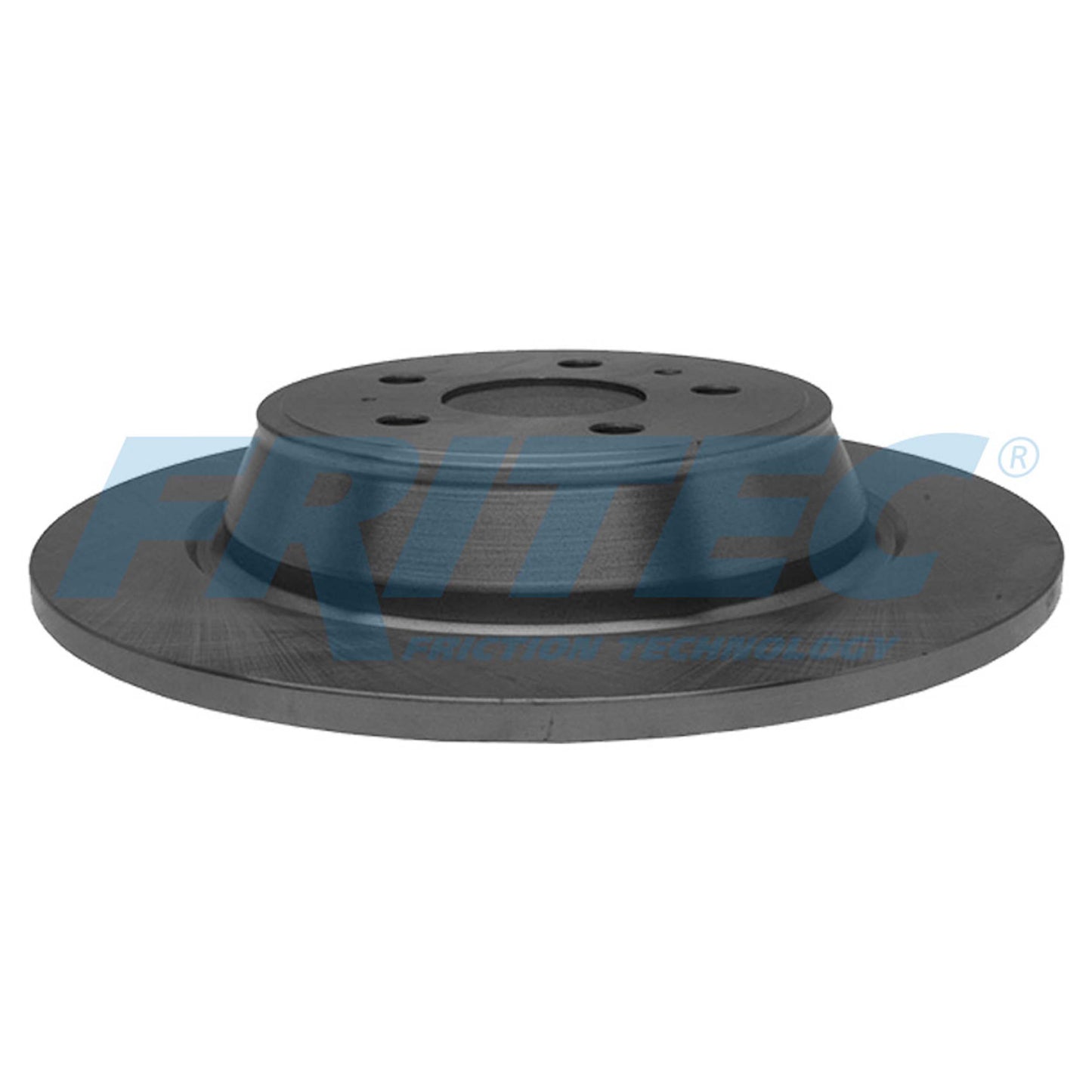 FR-08171 PAR DISCOS DE FRENO TRASEROS FORD FUSION ENERGI SE 4 CIL 2L 2013-2014
