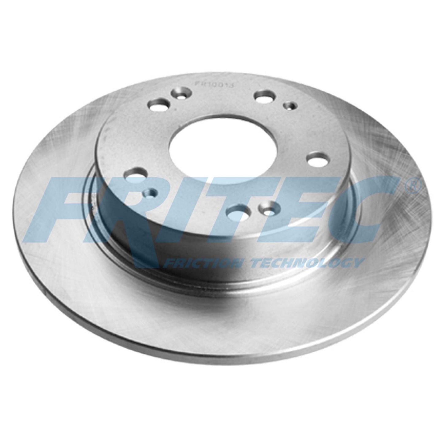 FR-10013 PAR DISCOS DE FRENO TRASEROS ACURA TSX A-SPEC 4 CIL 2.4 2012-2012