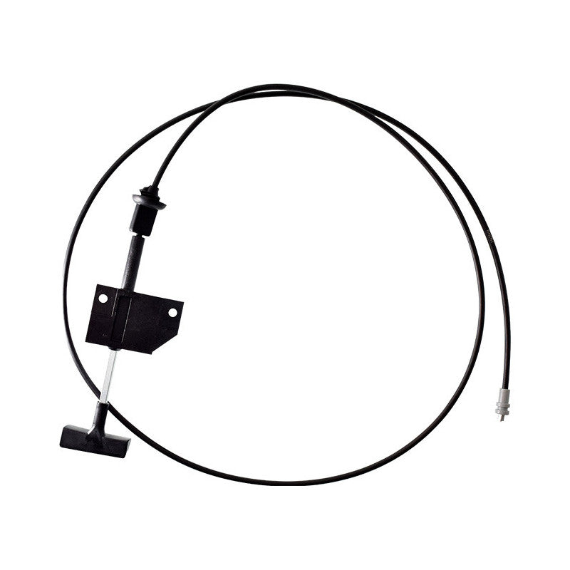 MANJ-104627 - CHICOTE DE COFRE PARA CHEVROLET BLAZER (S10) 1982-1994