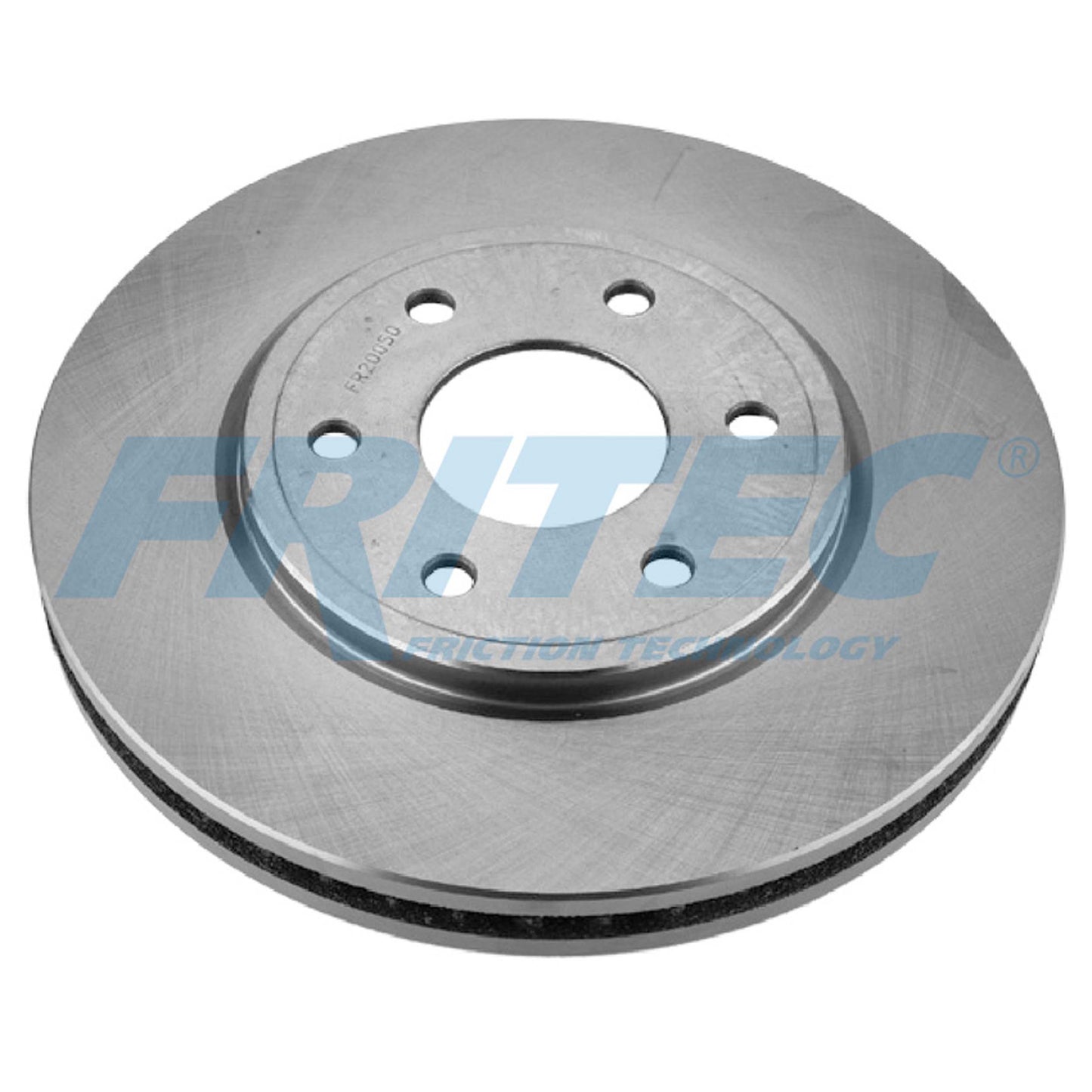 FR-20050 PAR DISCOS DE FRENO DELANTEROS NISSAN FRONTIER S 4 CIL 2.5L 2012-2014