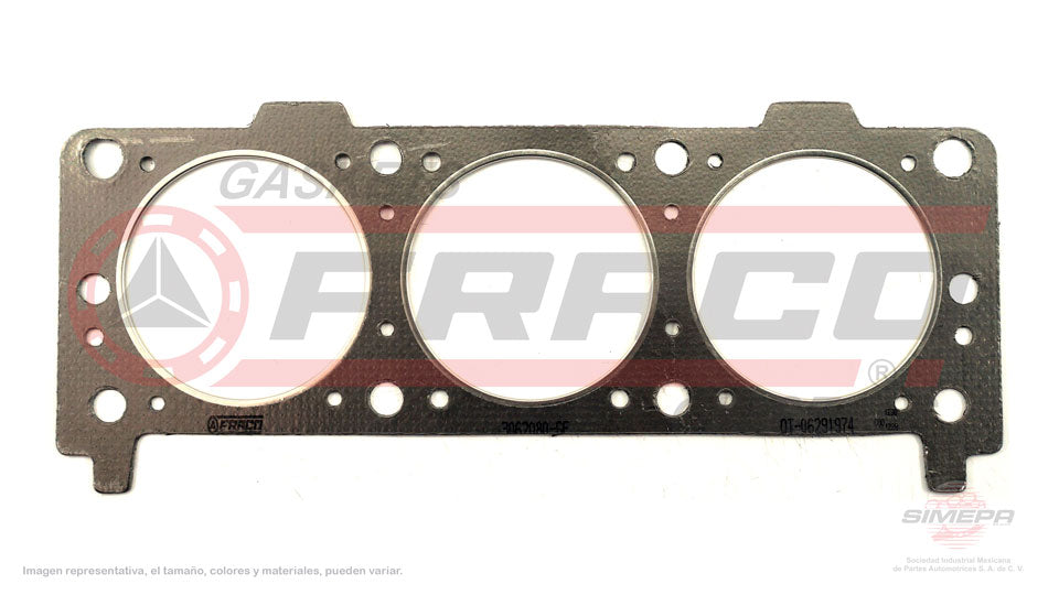 HGX-3062080-GF - EMPAQUE DE CABEZA PARA BUICK RENDEZVOUS V6 3.4 L 12 V OHV 2002-2005