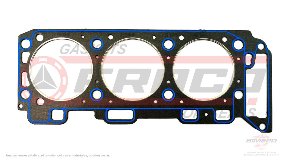 HGX-2662086-NR - EMPAQUE DE CABEZA PARA FORD EXPLORER V6 4.0 L SOHC 12 V. SOHC 1997-2010