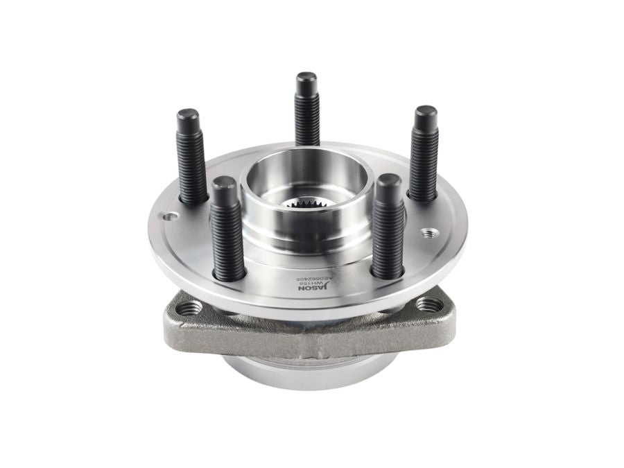 JAS-WH158 MAZA DE RUEDA DELANTERA PARA CHEVROLET MONTANA BASE 1.2 3 2024-2024