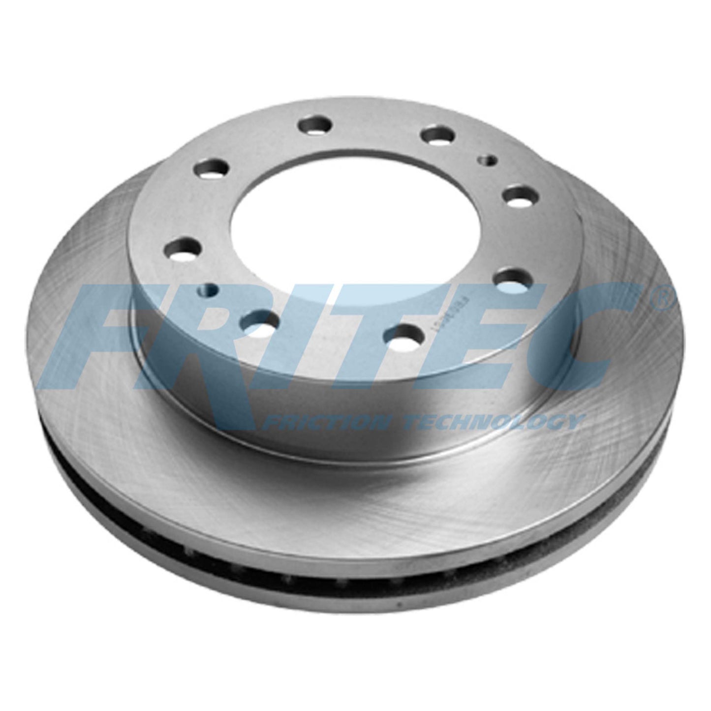 FR-09081 PAR DISCOS DE FRENO DELANTEROS CHEVROLET EXPRESS 2500 BASE 8 CIL 4.8L 2012-2014