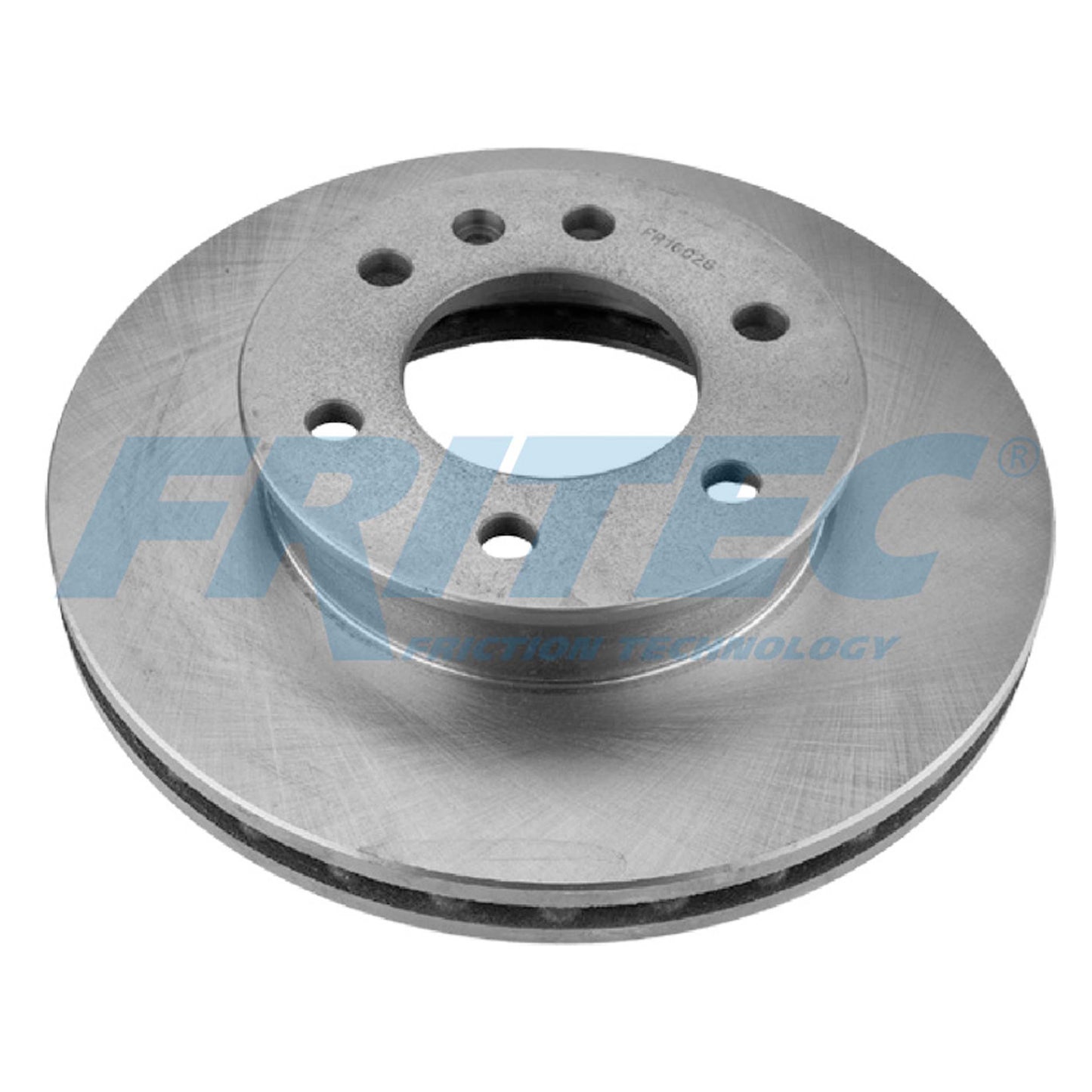 FR-16026 PAR DISCOS DE FRENO DELANTEROS MERCEDES-BENZ SPRINTER 2500 BASE 4 CIL 2.1L 2014-2014