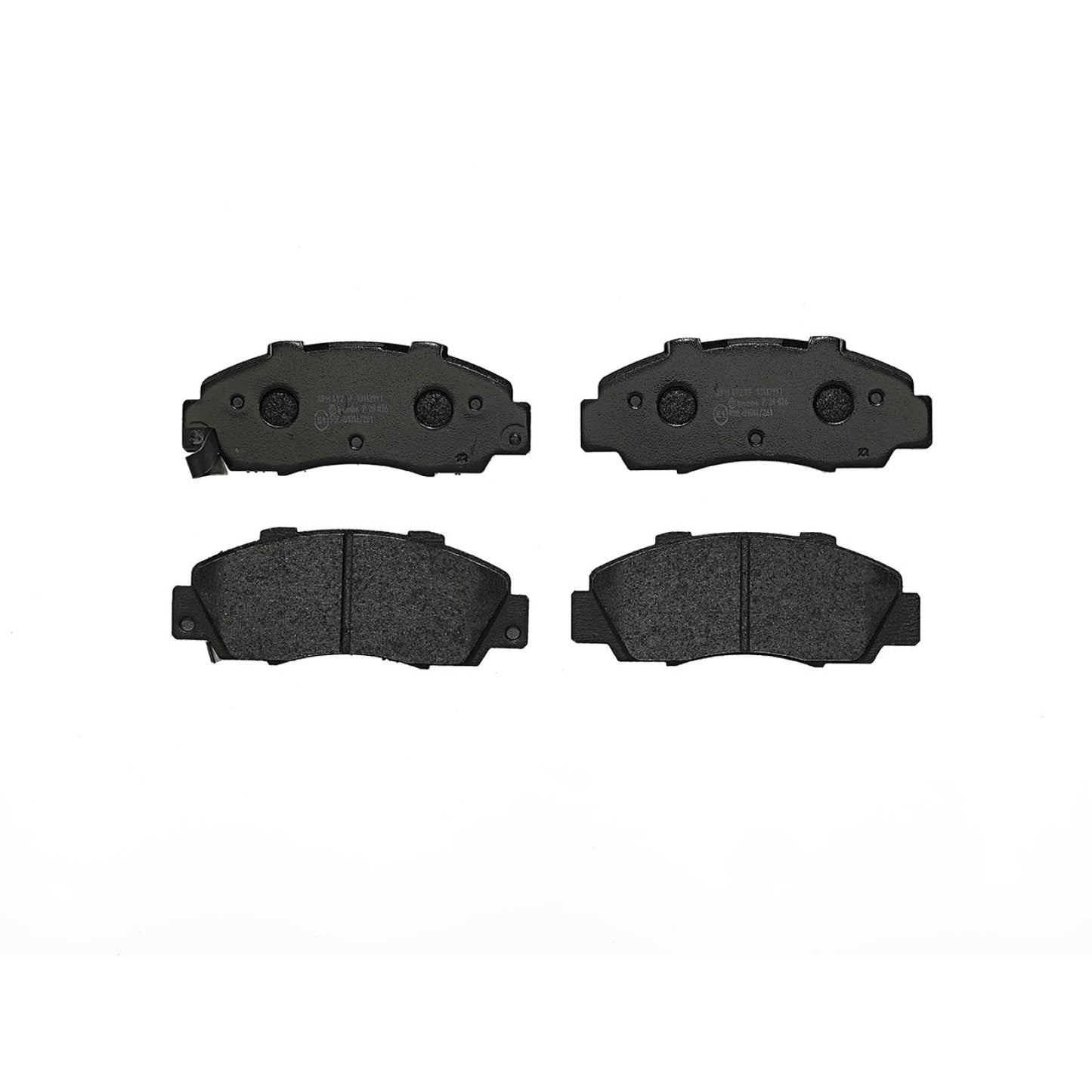 BRE-P28026 - BALATAS DELANTERAS PARA ACURA TL BASE 1995-1998