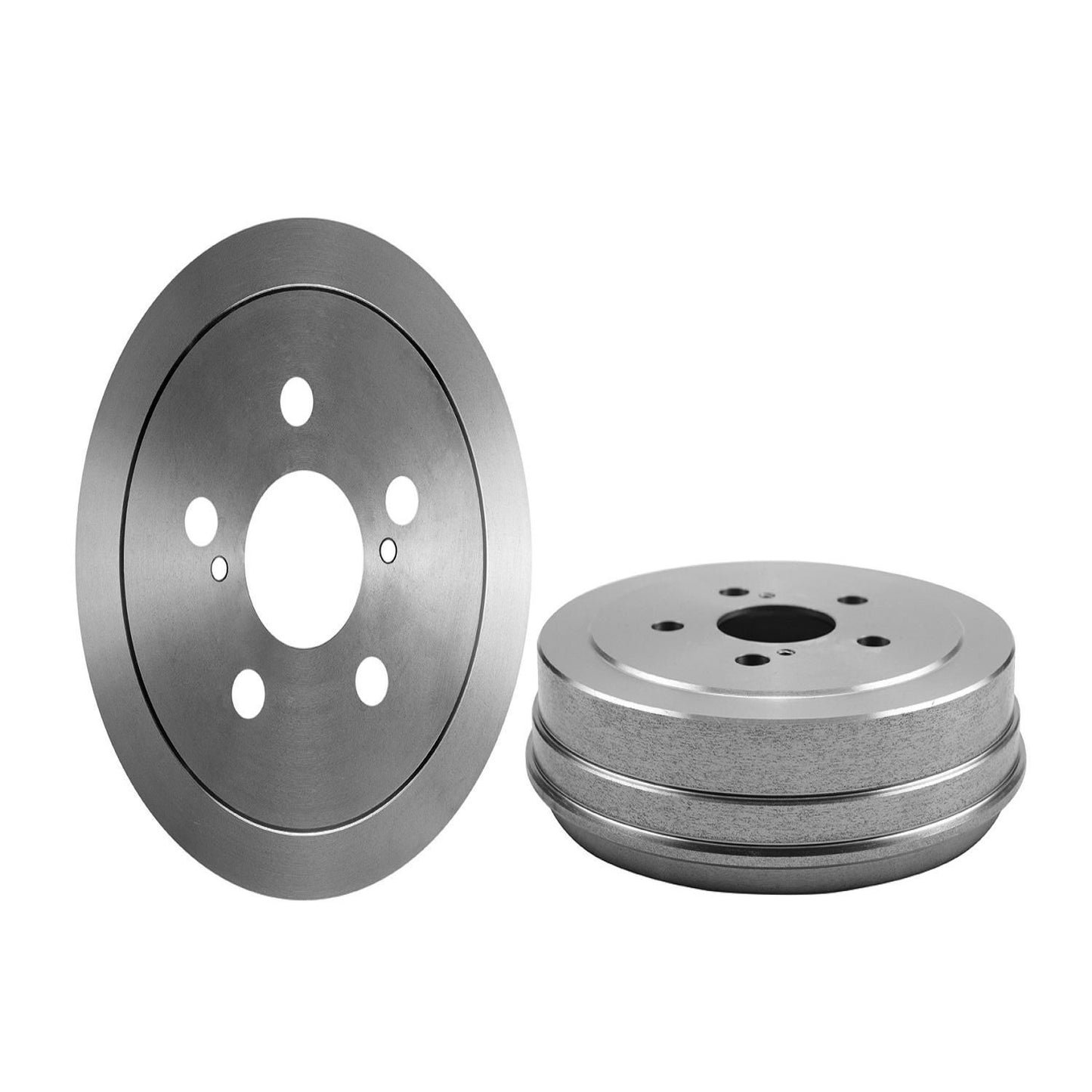 BRE-14.B579.10 - PAR DE TAMBORES DE FRENO TRASEROS PARA TOYOTA COROLLA CE 2007-2008