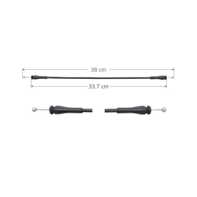 MANJ-96509 - CHICOTE CERRADURA PARA FORD ECONOLINE 1992-2008 IZQUIERDA