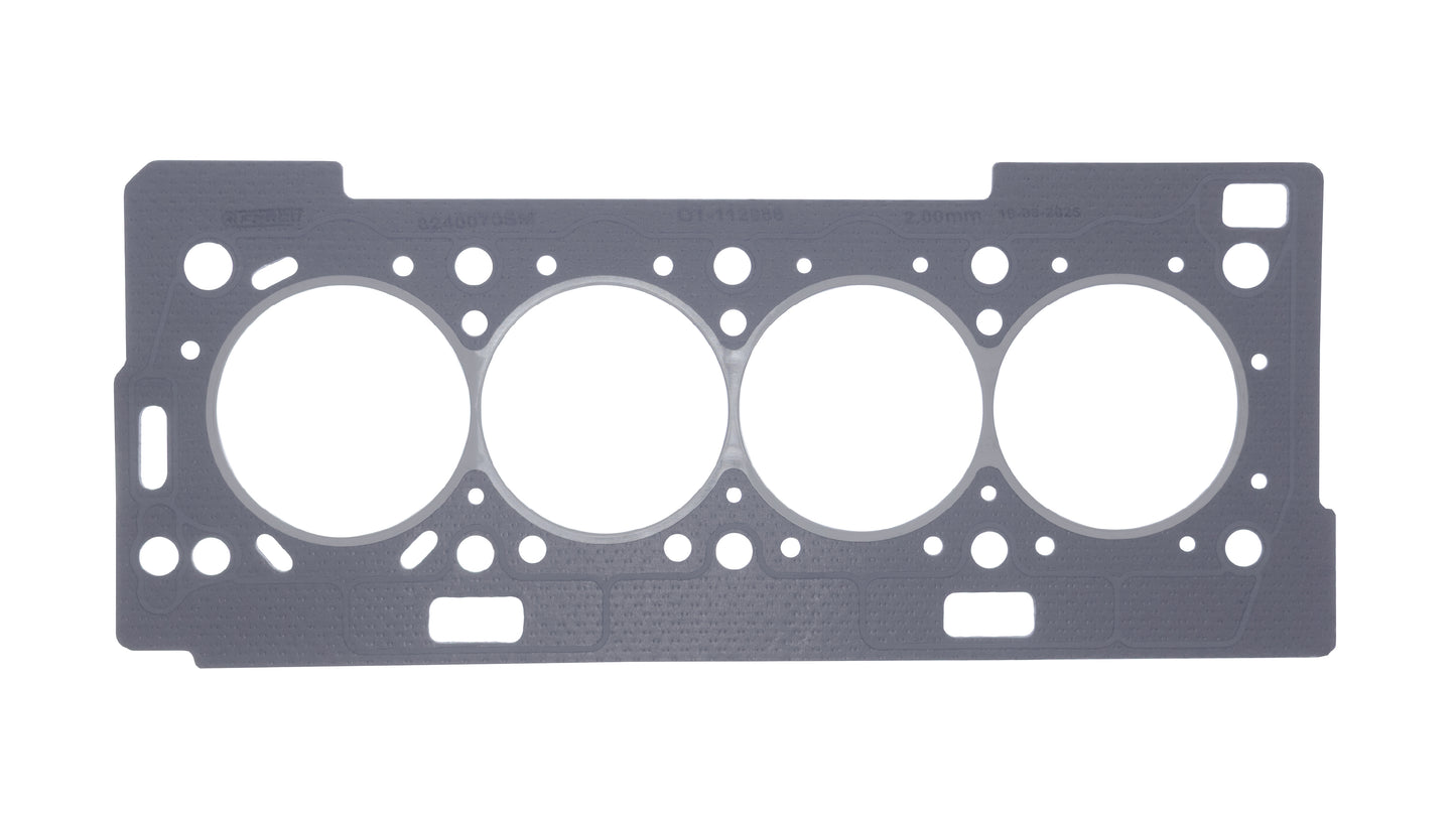 HGX-6240070-SM - EMPAQUE DE CABEZA PARA PEUGEOT 206 L4 1.6 DOHC, TU5JP4 2001-2008 GASOLINA