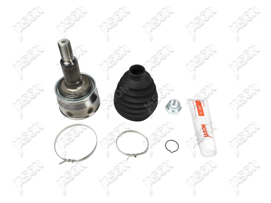 JAS-CJ137 JUNTA HOMOCINETICA EXTERIOR PARA CADILLAC ESCALADE BASE 6.2 8 2007-2014