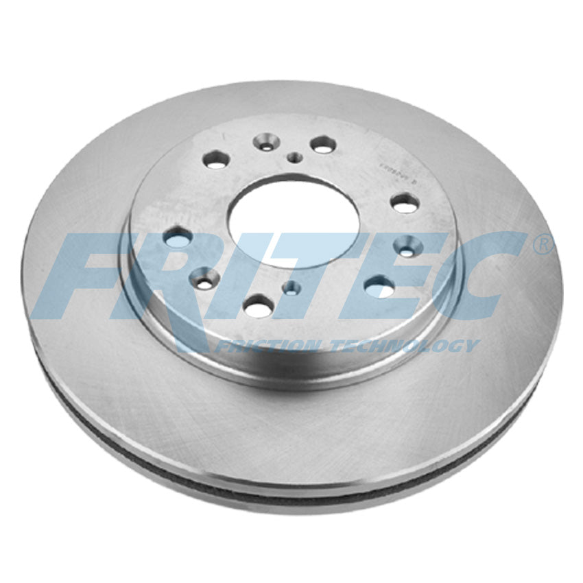 FR-09095 PAR DISCOS DE FRENO DELANTEROS CADILLAC ESCALADE BASE 8 CIL 6.2L 2012-2014