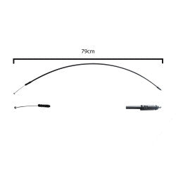 MANJ-108249 - CHICOTE DE COFRE PARA JEEP RENEGADE 2017-2021