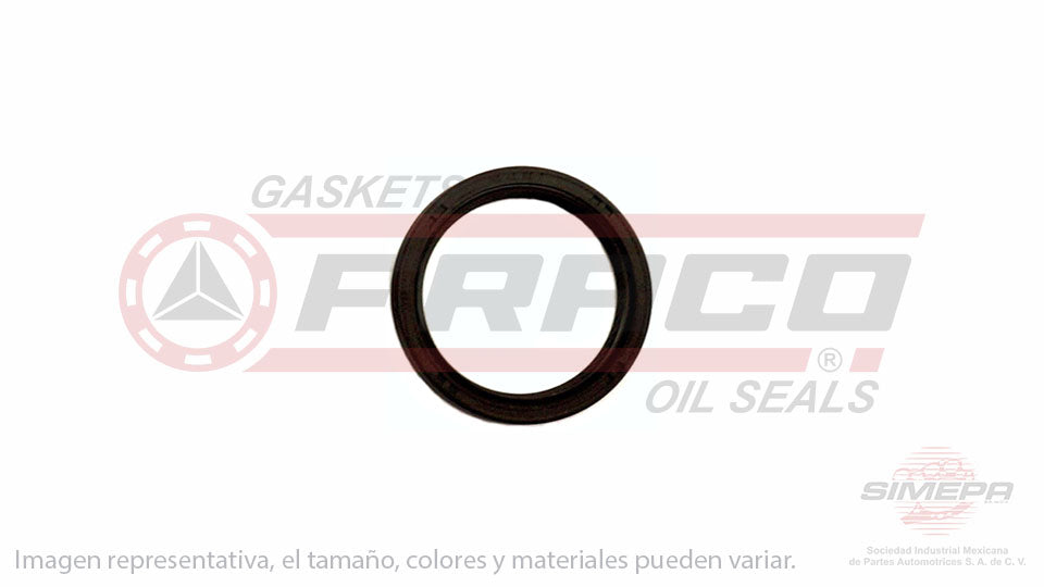S-042013-V - RETEN DE CIGÜEÑAL PARA FORD CONTOUR L4 2.0 L DOHC 16 V. ZETEC 1995-2000