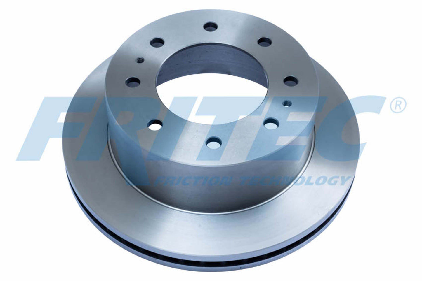 FR-09153 PAR DISCOS DE FRENO TRASEROS CHEVROLET SILVERADO 2500 HD LT 8 CIL 6.6L 2012-2014