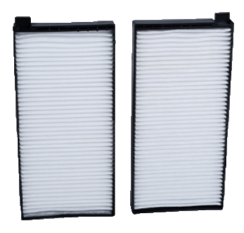 DIFI-CFD-5900 - FILTRO DE CABINA POLEN PARA HYUNDAI SOLATI H350 2.5L 2004-2015 4CIL