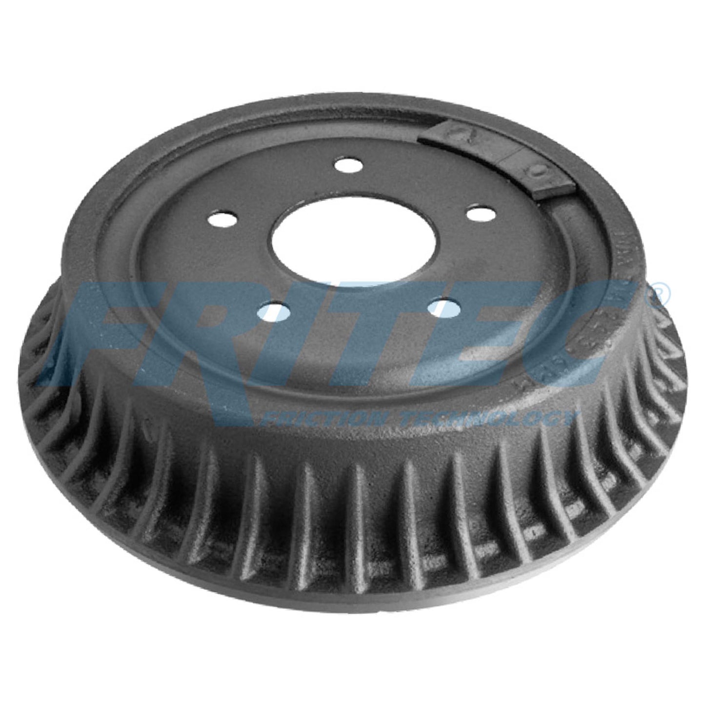 FT-09007 PAR TAMBORES DE FRENO TRASEROS ISUZU HOMBRE S 4 CIL 2.2L 1996-2000