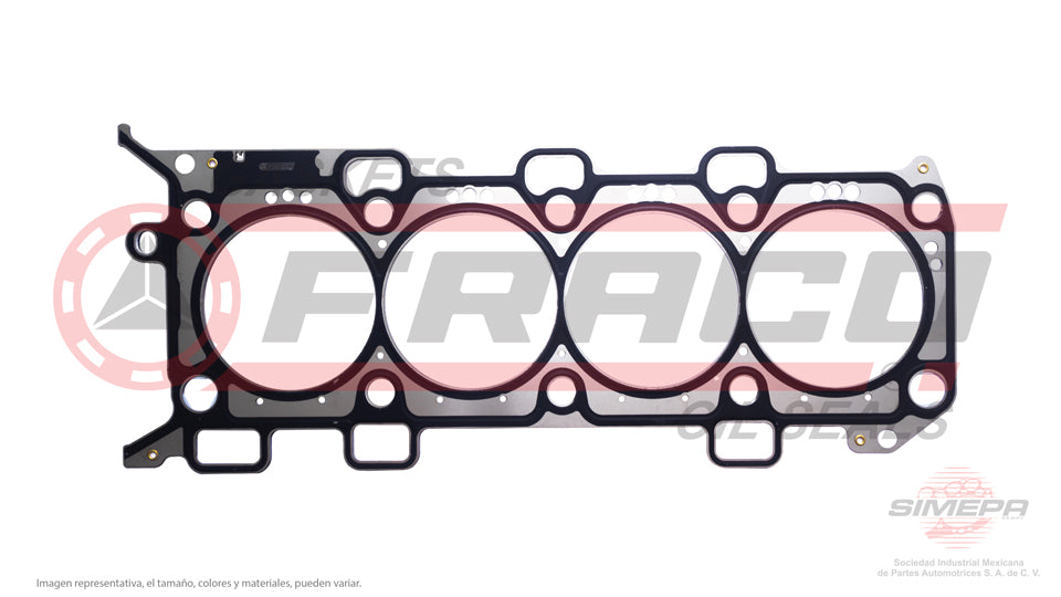 HGX-2682088-MLO - EMPAQUE DE CABEZA PARA FORD F-150 5.0 L DOHC V8 32 V. DOHC COYOTE 2015-2017