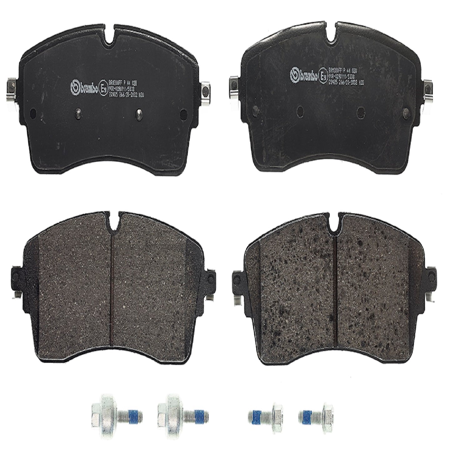 BRE-P44028 - BALATAS DELANTERAS PARA JAGUAR E-PACE BASE 2018-2018