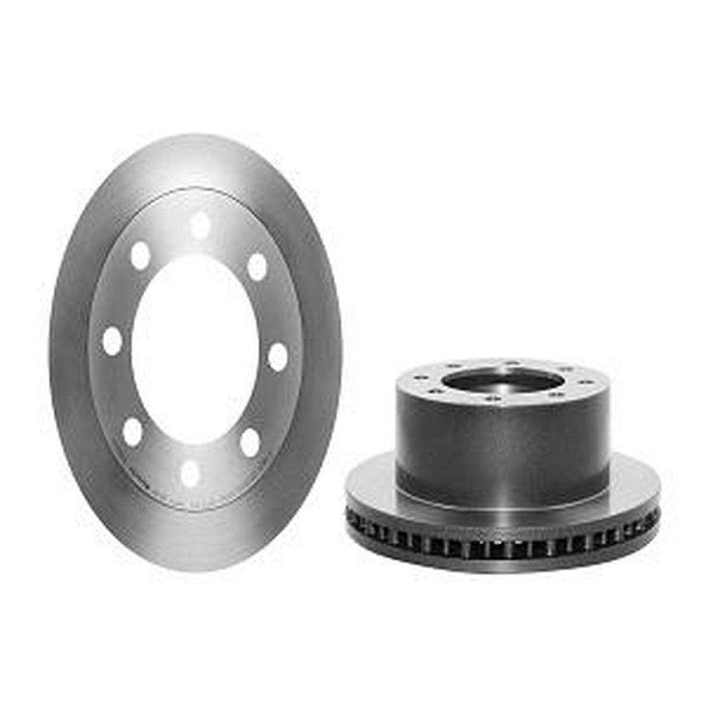 BRE-09.8860.11 - PAR DE DISCOS DE FRENO TRASEROS PARA FORD EXCURSION EDDIE BAUER 2003-2005