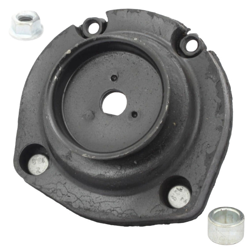 5048 - BASE DE AMORTIGUADOR TRASERA DERECHA PARA TOYOTA COROLLA L4 1.6 1988-1997