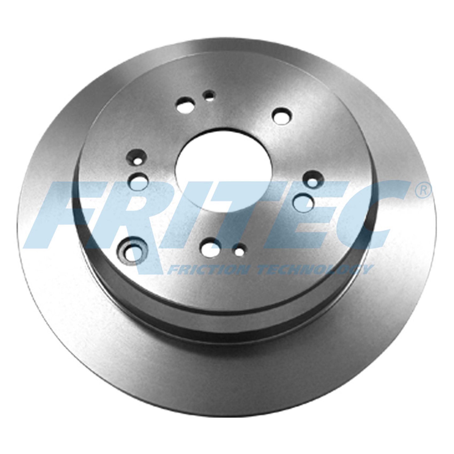 FR-10029 PAR DISCOS DE FRENO TRASEROS ACURA RDX BASE 4 CIL 2.3L 2012-2012