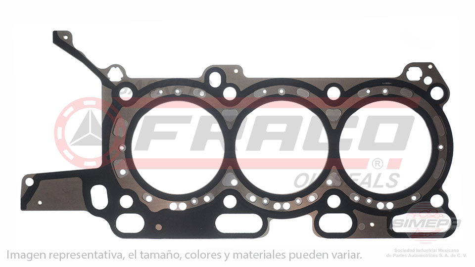 HGX-2662064-MLO - EMPAQUE DE CABEZA PARA FORD EXPEDITION V6 3.5 L TURBO 24 V. DOHC 2015-2017