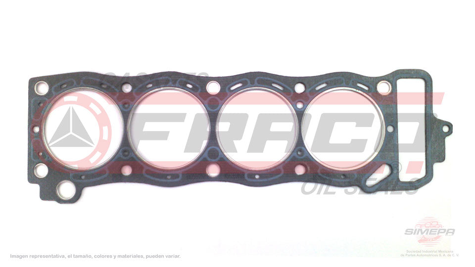 HGX-8040333-SM - EMPAQUE DE CABEZA PARA TOYOTA 4RUNNER L4 2.4 L 8 V. SOHC 22R 22RE 22REC 1984-1995