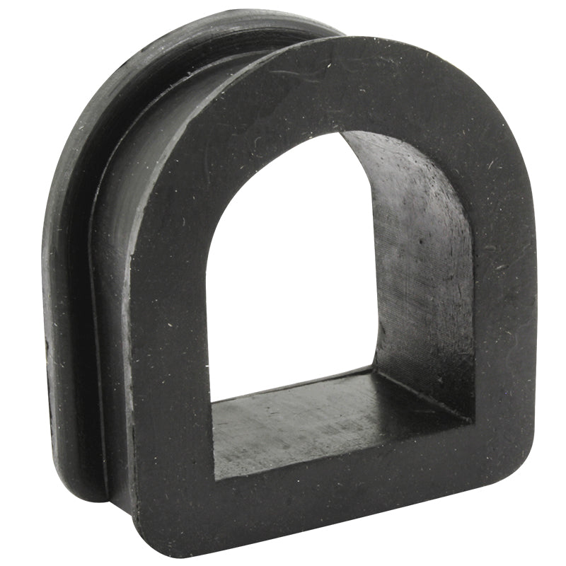 40-348 - GOMA DE CREMALLERA DELANTERA IZQUIERDA PARA VOLKSWAGEN ATLANTIC 1981-1987