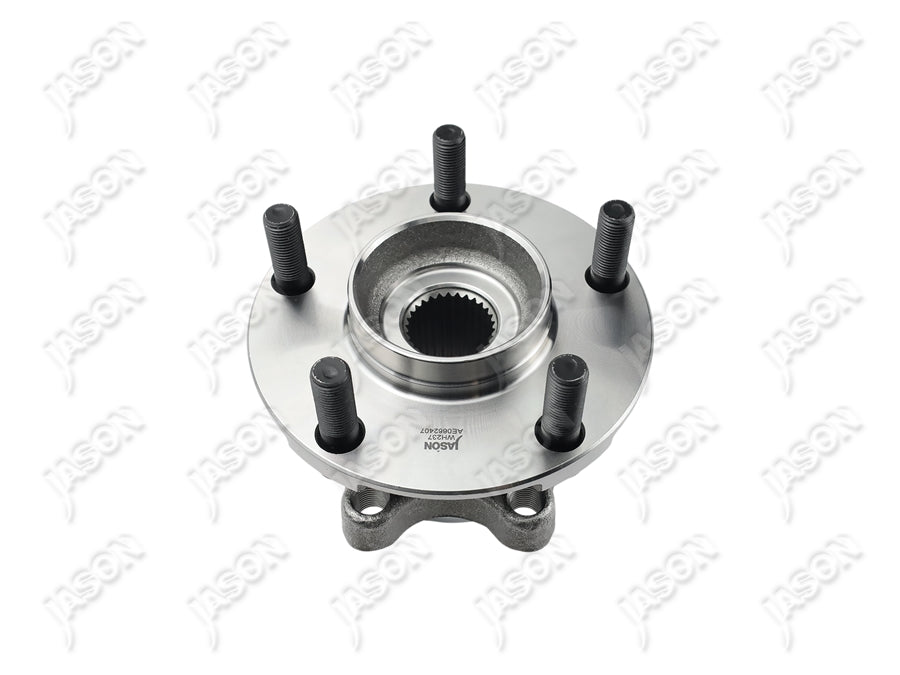 JAS-WH237 MAZA DE RUEDA DELANTERA PARA NISSAN ALTIMA BASE 2.5 4 2007-2012