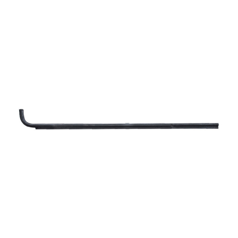 MANJ-75066 - MOLDURA BOTAGUA PARA VOLKSWAGEN GOLF 1988-1992 DERECHA DELANTERA