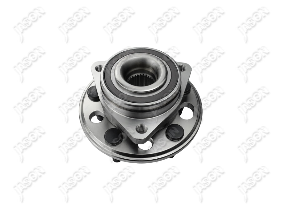 JAS-WH109 MAZA DE RUEDA TRASERA PARA BUICK ALLURE CX 2.4 4 2010-2010