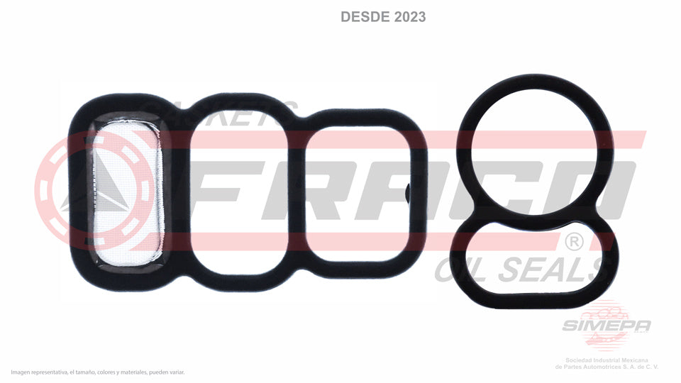 VVT-3540200 - EMPAQUE DE VALVULA VVT PARA ACURA CL L4 2.2 L SOHC 16 V. SOHC F22B1 1997