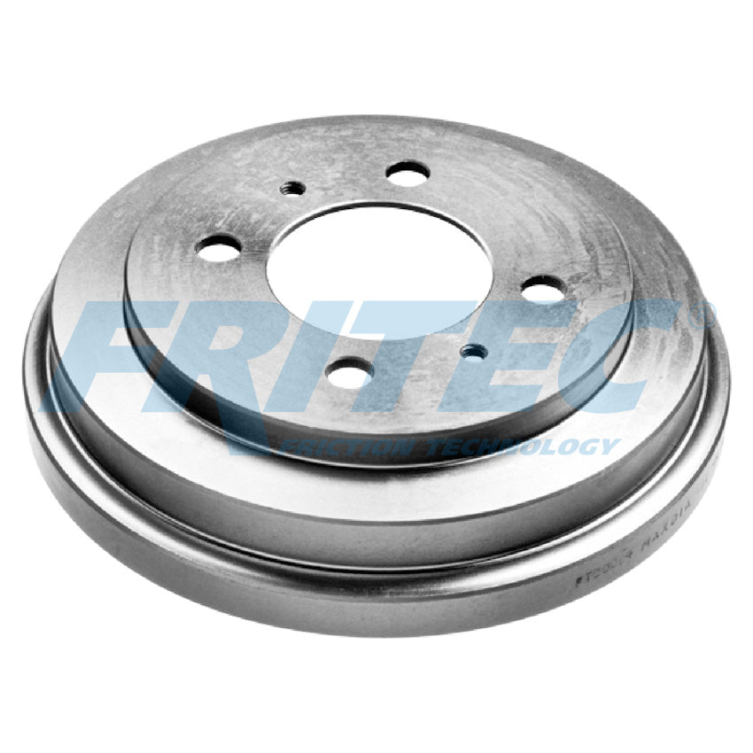FT-20004 PAR TAMBORES DE FRENO TRASEROS NISSAN TSURU GS I 4 CIL 1.6L 2010-2014